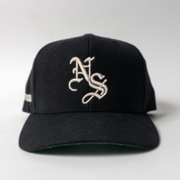 Classic Logo Snapback - Image 2