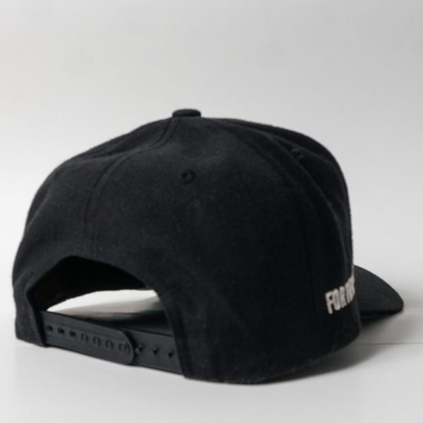 Classic Logo Snapback - Image 5