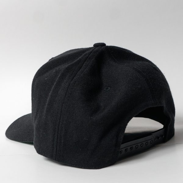 Classic Logo Snapback - Image 4