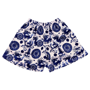 Arc Logo Shorts (5 in) (Porcelain)