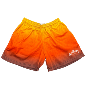 Arc Logo Shorts (5 in) (Sunset)