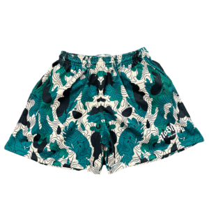 Arc Logo Shorts (5 in) (Topographic)